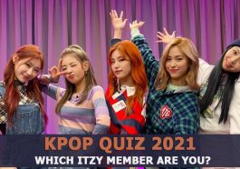 which itzy member are you