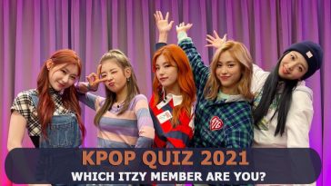 which itzy member are you