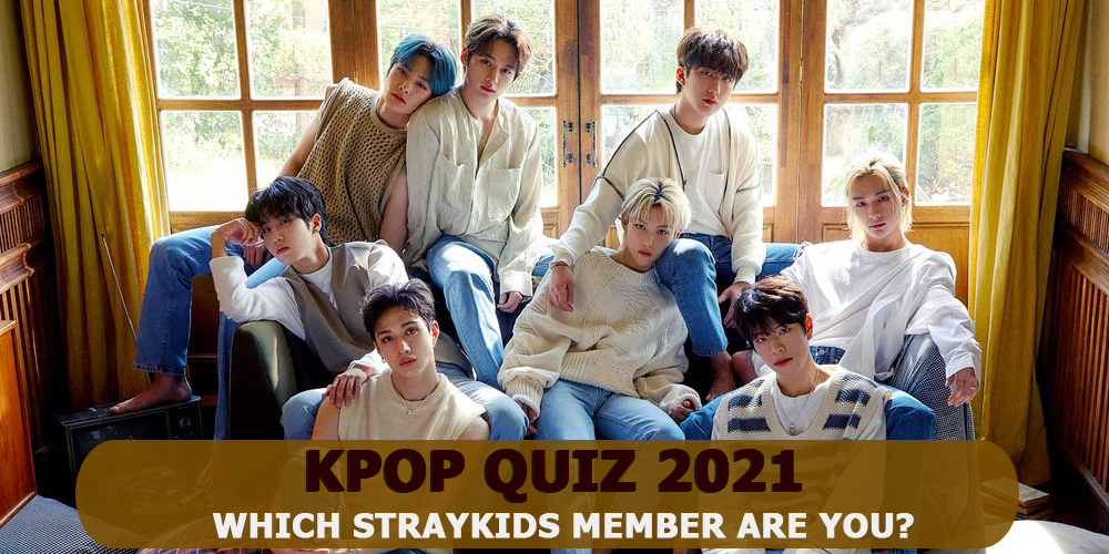 which straykids member are you