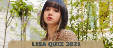 Lisa quiz 2021