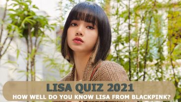 Lisa quiz 2021