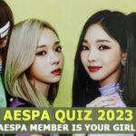 Aespa Girlfriend Quiz 2023 - Which Aespa member is your Girlfriend?