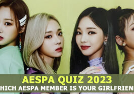 Aespa Girlfriend Quiz 2023 - Which Aespa member is your Girlfriend?