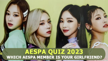 Aespa Girlfriend Quiz 2023 - Which Aespa member is your Girlfriend?