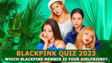 Blackpink Girlfriend Quiz 2023 - Which blackpink member is your girlfriend?