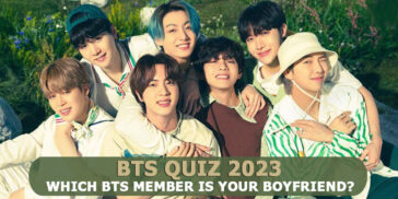 BTS Quiz Boyfriend 2023 - Which of BTS members is your boyfriend?
