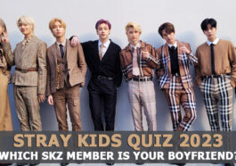 Stray Kids Boyfriend Quiz 2023 - Which SKZ member is your Boyfriend?
