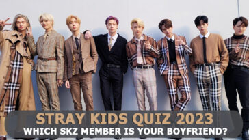 Stray Kids Boyfriend Quiz 2023 - Which SKZ member is your Boyfriend?