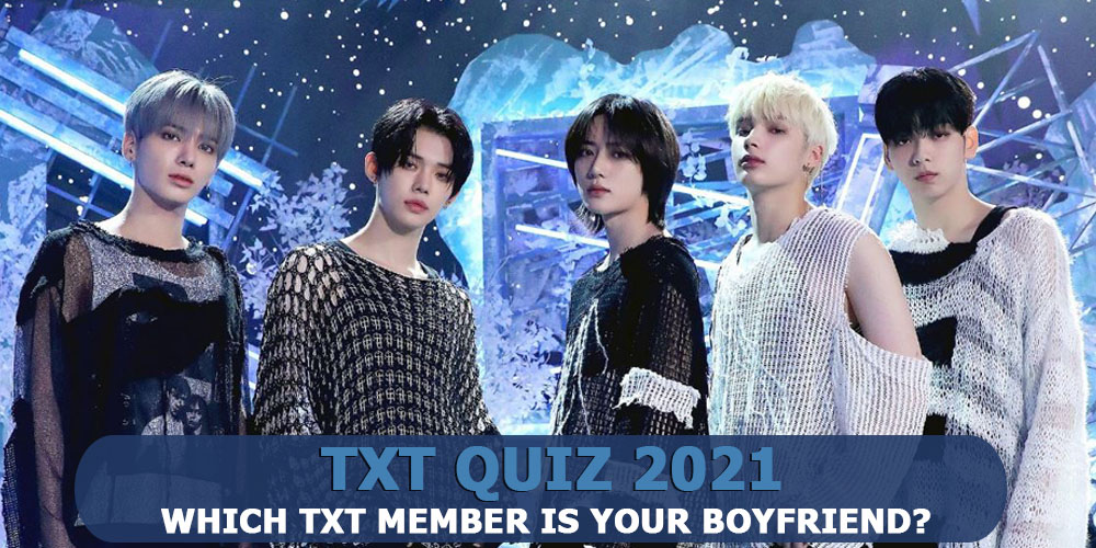 Txt members