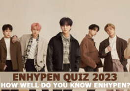 ENHYPEN Quiz 2023: How Well Do You Know ENHYPEN?