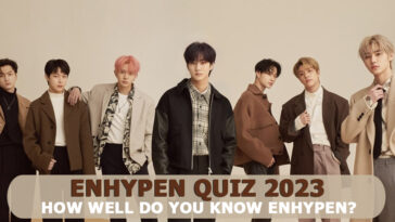 ENHYPEN Quiz 2023: How Well Do You Know ENHYPEN?