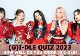 (G)I-DLE Quiz 2023: How Well Do You Know (G)I-DLE?