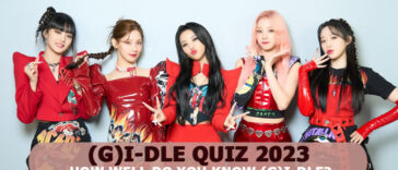 (G)I-DLE Quiz 2023: How Well Do You Know (G)I-DLE?