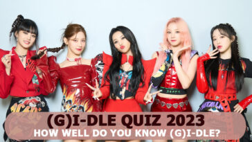 (G)I-DLE Quiz 2023: How Well Do You Know (G)I-DLE?
