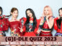 (G)I-DLE Quiz 2023: How Well Do You Know (G)I-DLE?