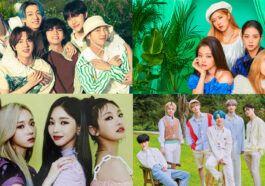 Kpop Quiz 2022 Guess The Groups Entertainment Company