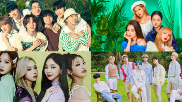 Kpop Quiz 2022 Guess The Groups Entertainment Company