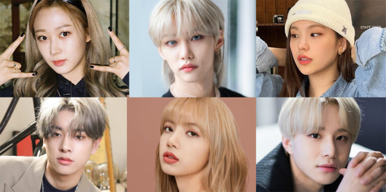 Kpop Stars Quiz 2022 Guess These Kpop Idols Name