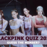 Blackpink Quiz 2022 Guess The Blackpink Member