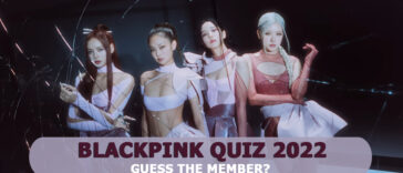 Blackpink Quiz 2022 Guess The Blackpink Member