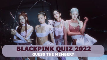 Blackpink Quiz 2022 Guess The Blackpink Member