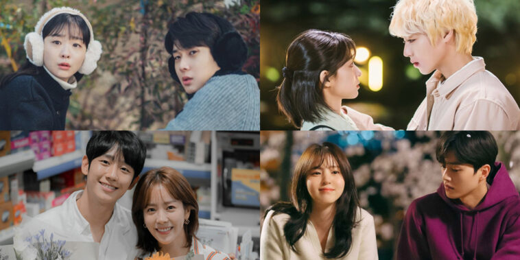 K-drama Quiz 2023 - Guess The KDrama From K-drama Couples