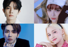 Kpop Quiz 2023 - Guess these 4th generation Kpop Idols Name